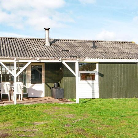 6 Person Holiday Home In Hvide Sande Norre Lyngvig Exterior photo