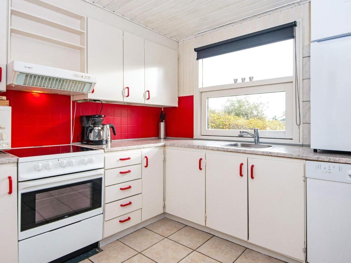 6 Person Holiday Home In Hvide Sande Norre Lyngvig Exterior photo