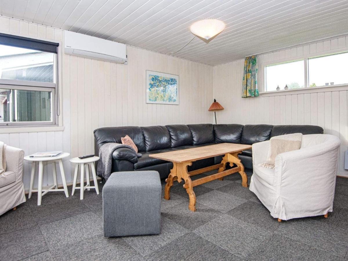 6 Person Holiday Home In Hvide Sande Norre Lyngvig Exterior photo