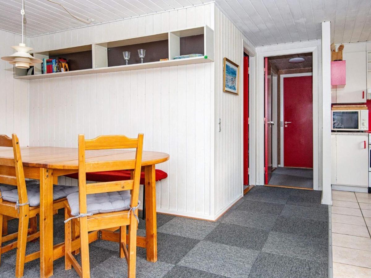 6 Person Holiday Home In Hvide Sande Norre Lyngvig Exterior photo