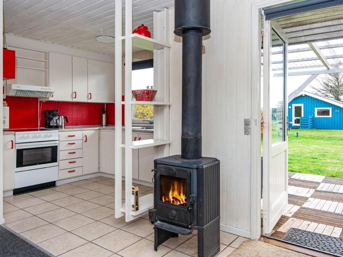 6 Person Holiday Home In Hvide Sande Norre Lyngvig Exterior photo