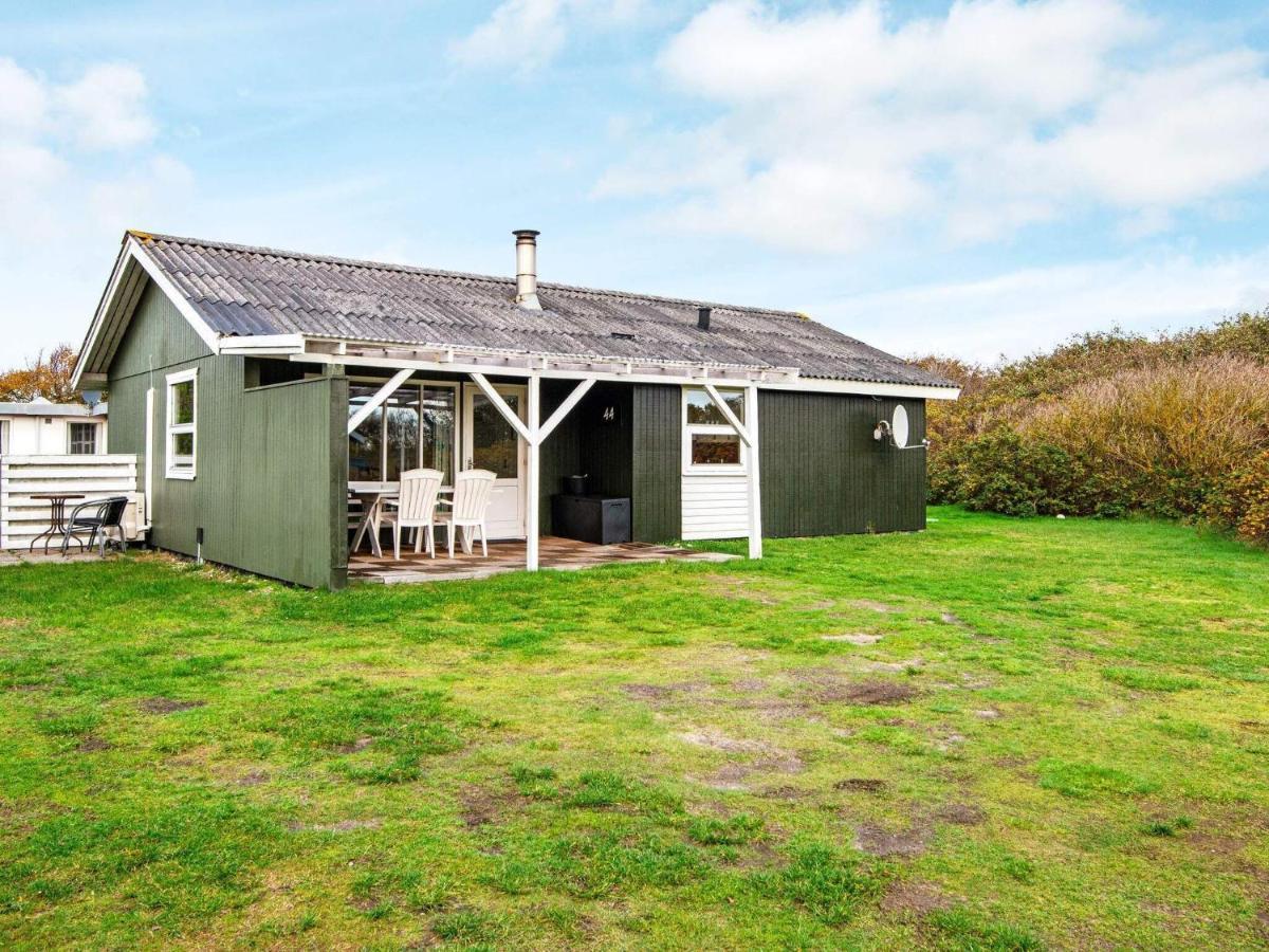 6 Person Holiday Home In Hvide Sande Norre Lyngvig Exterior photo