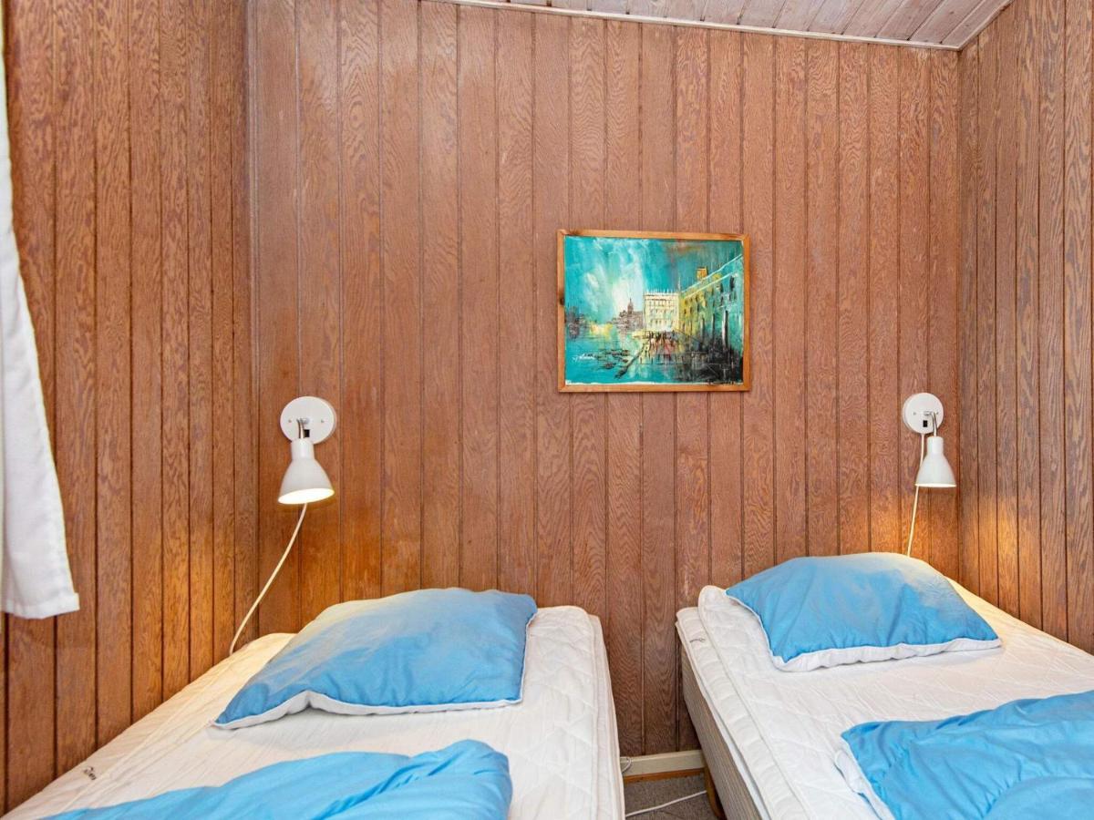 6 Person Holiday Home In Hvide Sande Norre Lyngvig Exterior photo