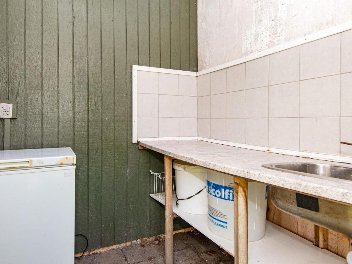 6 Person Holiday Home In Hvide Sande Norre Lyngvig Exterior photo