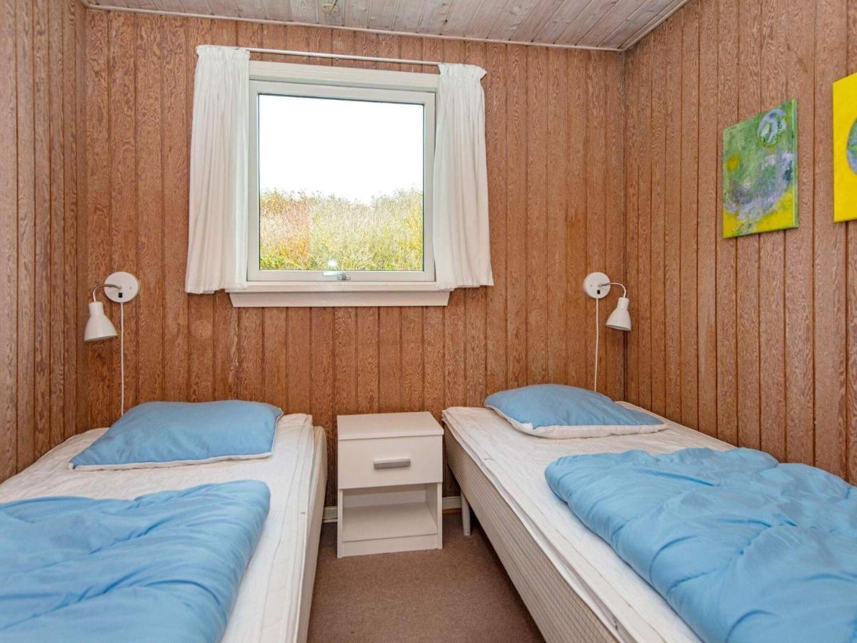 6 Person Holiday Home In Hvide Sande Norre Lyngvig Exterior photo