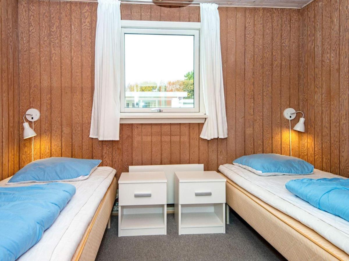 6 Person Holiday Home In Hvide Sande Norre Lyngvig Exterior photo