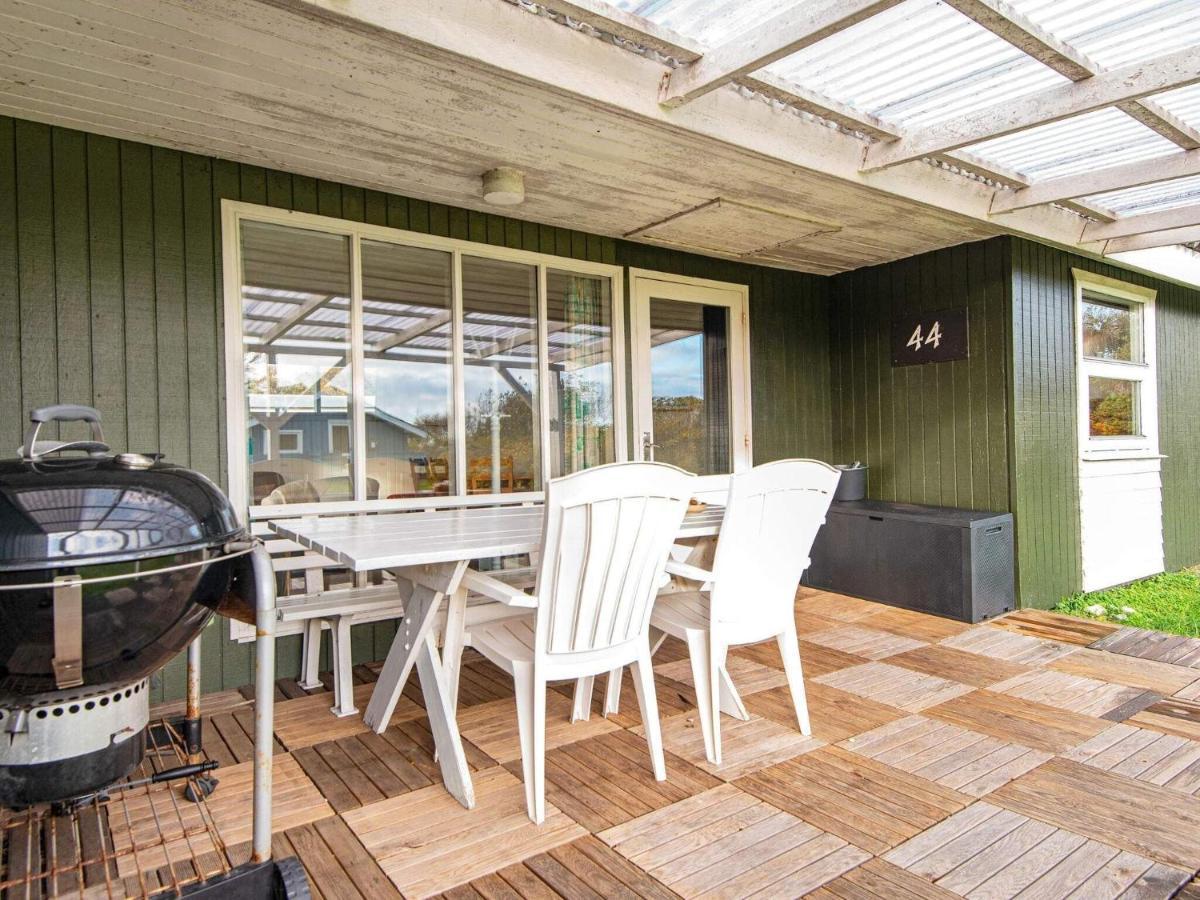 6 Person Holiday Home In Hvide Sande Norre Lyngvig Exterior photo