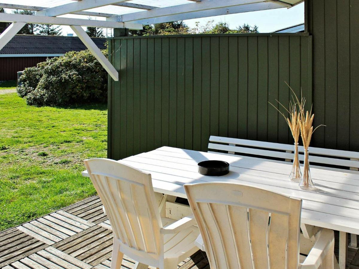 6 Person Holiday Home In Hvide Sande Norre Lyngvig Exterior photo