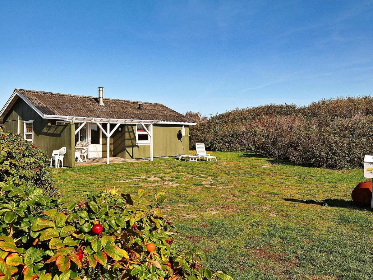 6 Person Holiday Home In Hvide Sande Norre Lyngvig Exterior photo
