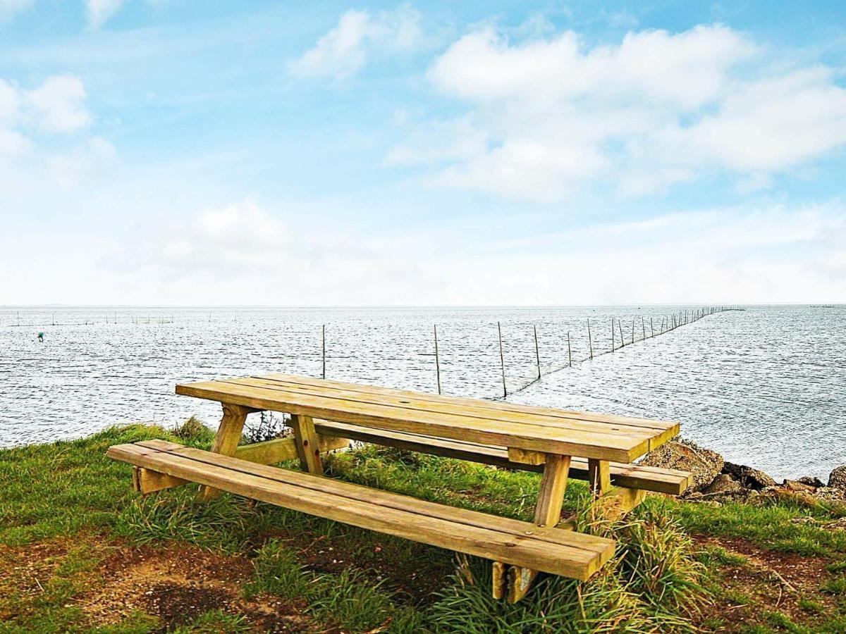 6 Person Holiday Home In Hvide Sande Norre Lyngvig Exterior photo